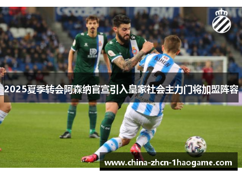 2025夏季转会阿森纳官宣引入皇家社会主力门将加盟阵容